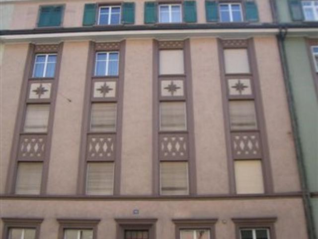 Apartment mieten in Basel, Basel-Stadt