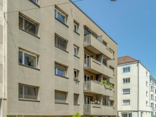 Apartment mieten in Grossbasel, Basel