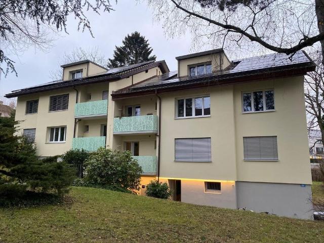 Apartment mieten in Basel, Basel-Stadt