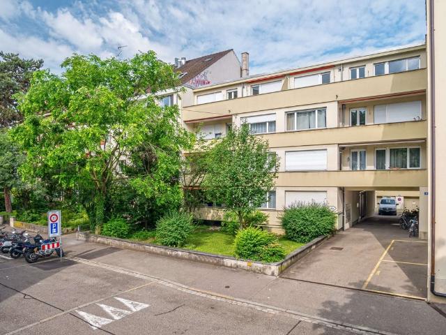 Apartment mieten in Basel, Basel-Stadt