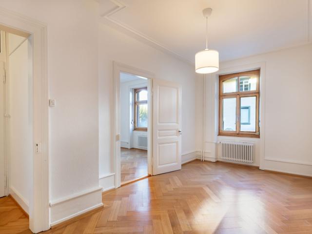 Apartment mieten in Basel, Basel-Stadt