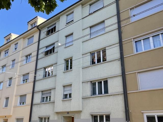 Apartment mieten in Basel, Basel-Stadt