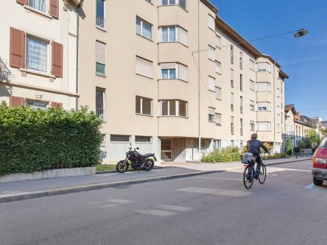 Apartment mieten in Basel, Basel-Stadt