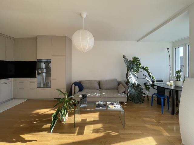 Apartment mieten in Grossbasel, Basel