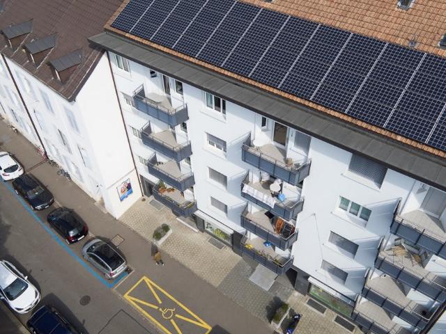 Apartment mieten in Basel, Basel-Stadt