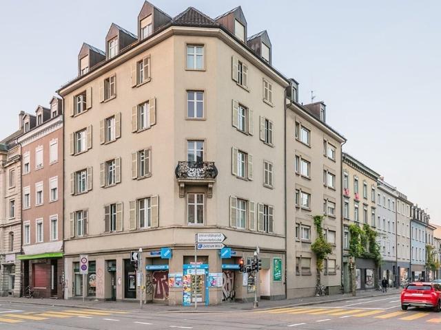 Apartment mieten in Basel, Basel-Stadt