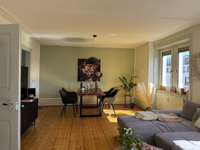 Apartment mieten in Basel, Basel-Stadt