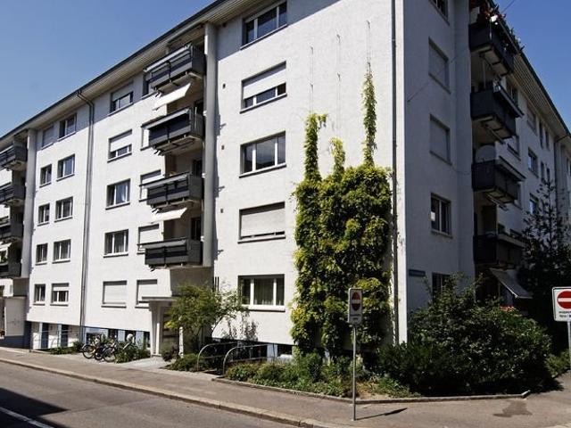 Apartment mieten in Basel, Basel-Stadt