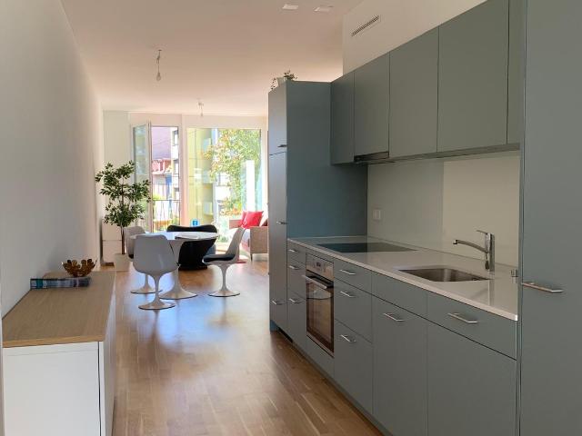 Apartment mieten in Erlenmatt, Basel