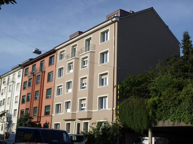 Apartment mieten in Basel, Basel-Stadt