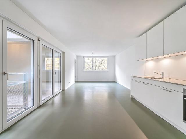 Apartment mieten in Erlenmatt, Basel