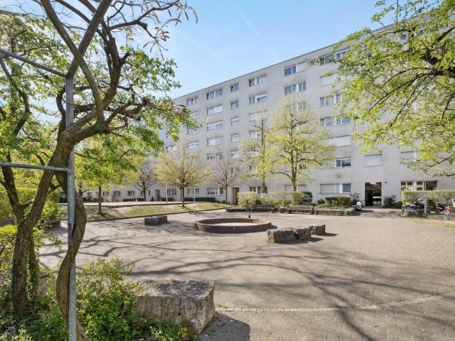 Apartment mieten in Basel, Basel-Stadt