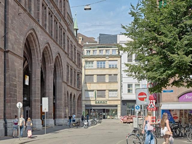 Apartment mieten in Basel, Basel-Stadt