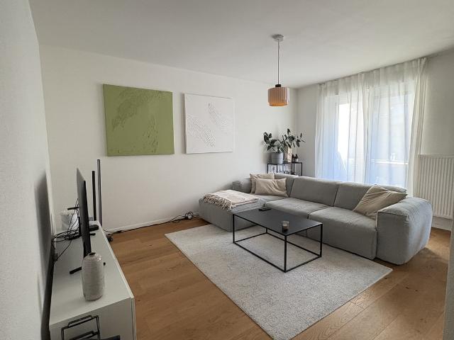 Apartment mieten in Kleinbasel, Basel
