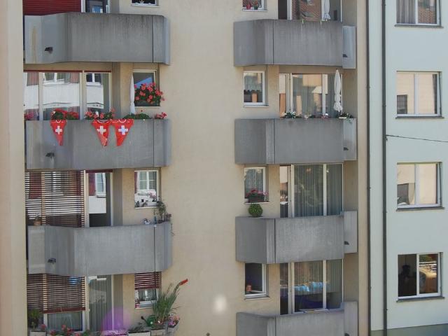 Apartment mieten in Kleinbasel, Basel
