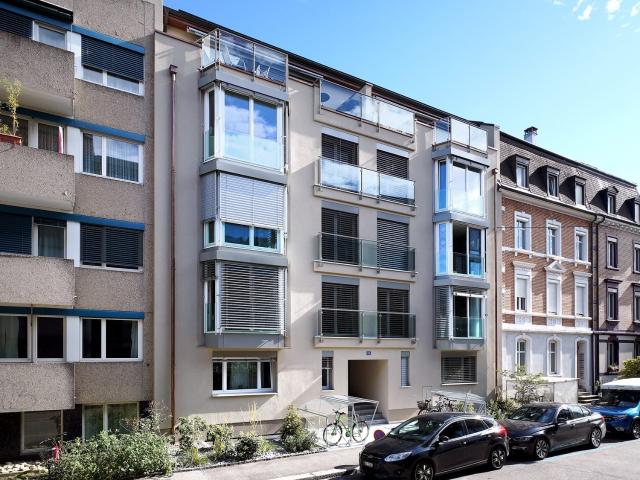 Apartment mieten in Basel, Basel-Stadt