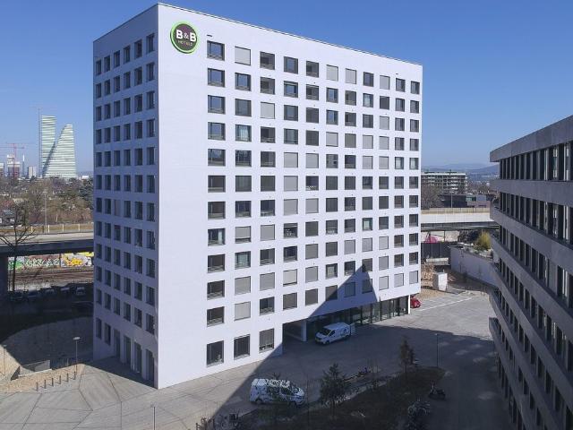 Apartment mieten in Basel, Basel-Stadt