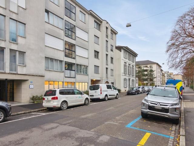 Apartment mieten in Basel, Basel-Stadt