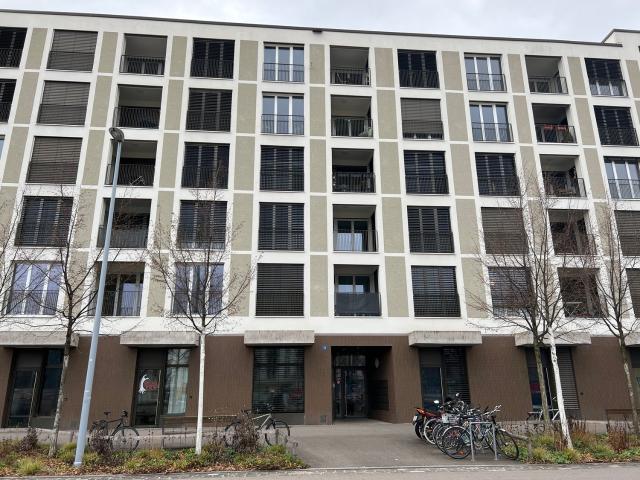 Apartment mieten in Basel, Basel-Stadt
