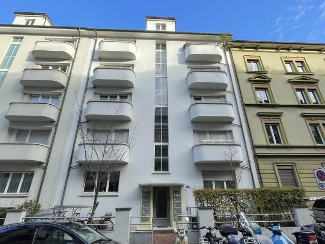 Apartment mieten in Basel, Basel-Stadt