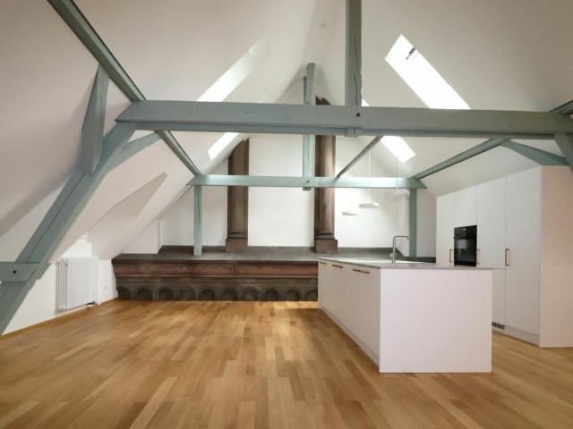 Apartment mieten in Basel, Basel-Stadt