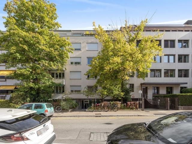 Apartment mieten in Grossbasel, Basel