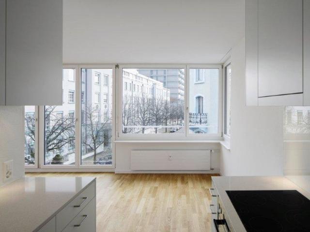 Apartment mieten in Basel, Basel-Stadt