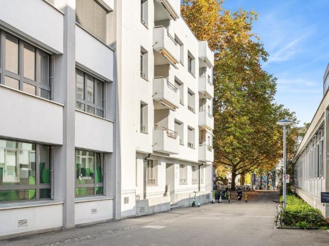 Apartment mieten in Basel, Basel-Stadt
