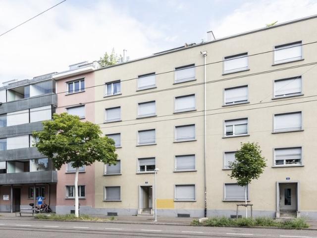 Apartment mieten in Basel, Basel-Stadt