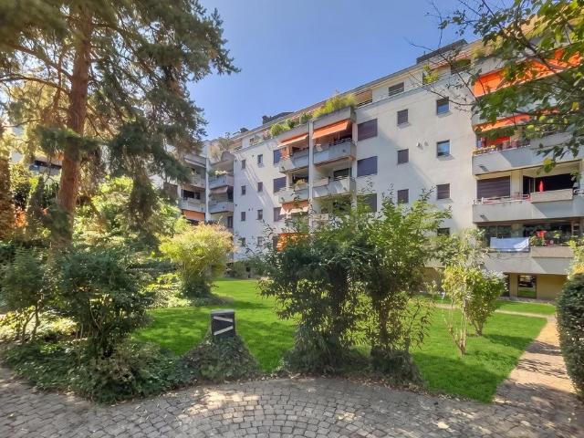Apartment mieten in Basel, Basel-Stadt