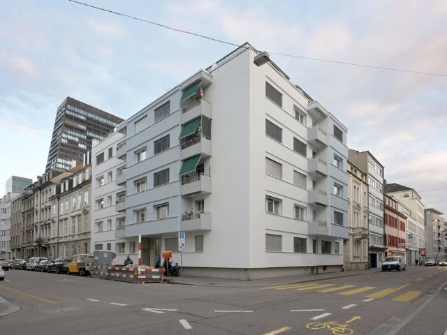 Apartment mieten in Basel, Basel-Stadt