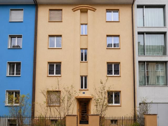 Apartment mieten in Basel, Basel-Stadt