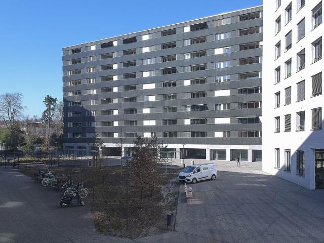 Apartment mieten in Grossbasel, Basel