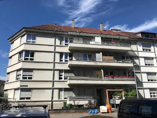 Apartment mieten in Basel, Basel-Stadt