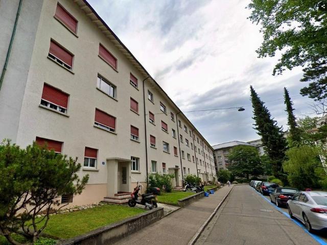 Apartment mieten in Basel, Basel-Stadt