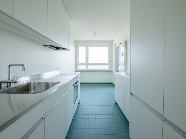 Apartment mieten in Kleinbasel, Basel