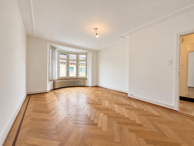 Apartment mieten in Grossbasel, Basel
