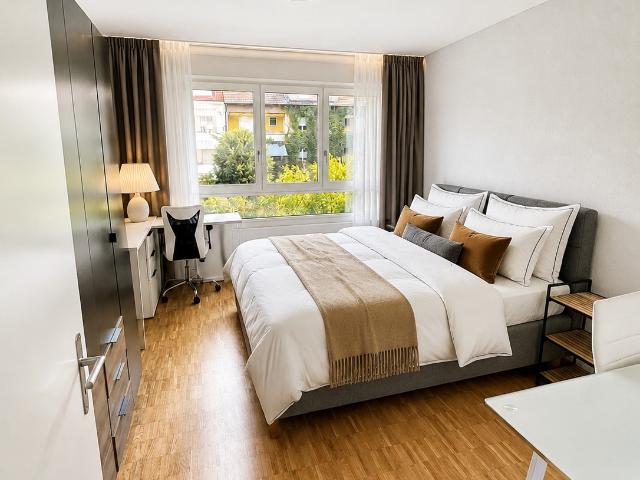 Apartment mieten in Basel, Basel-Stadt