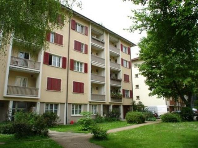 Apartment mieten in Basel, Basel-Stadt