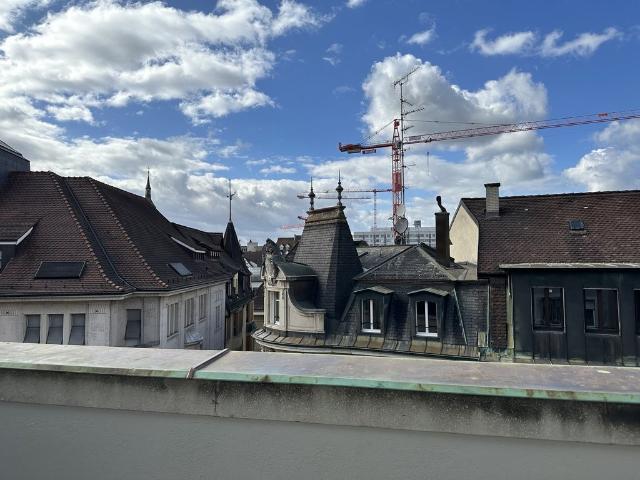 Apartment mieten in Basel, Basel-Stadt