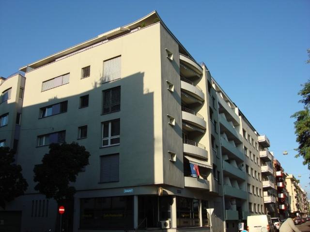 Apartment mieten in Kleinbasel, Basel