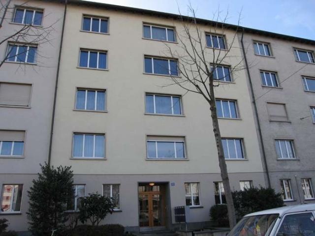 Apartment mieten in Basel, Basel-Stadt