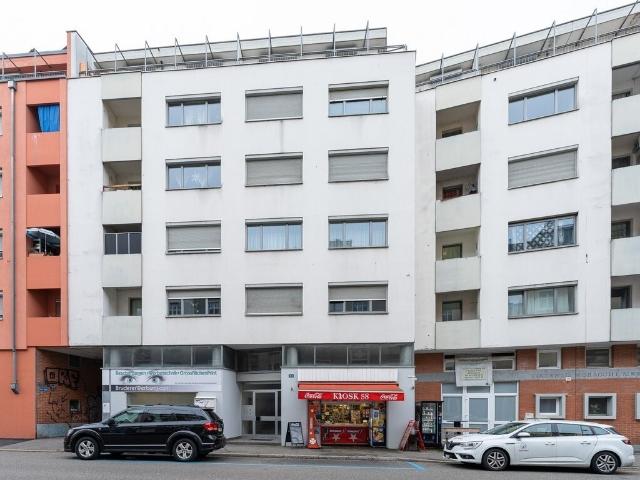 Apartment mieten in Basel, Basel-Stadt