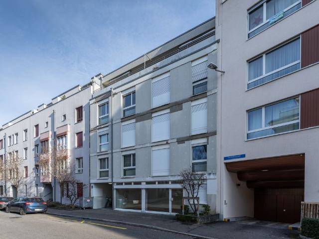 Apartment mieten in Basel, Basel-Stadt