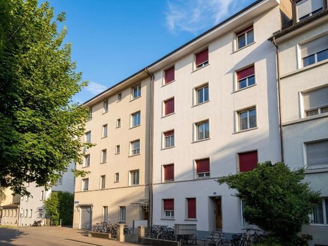 Apartment mieten in Basel, Basel-Stadt