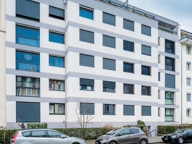 Apartment mieten in Grossbasel, Basel