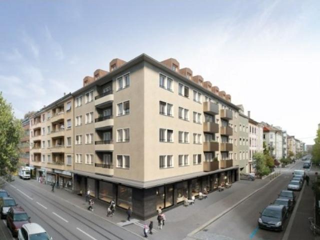 Apartment mieten in Basel, Basel-Stadt