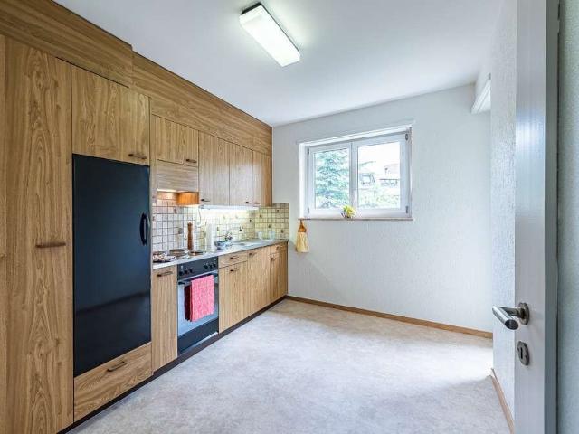 Apartment mieten in Grossbasel, Basel