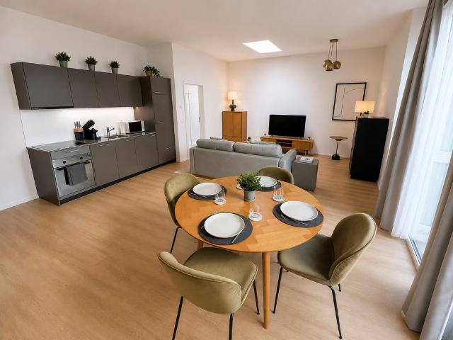 Apartment mieten in Basel, Basel-Stadt