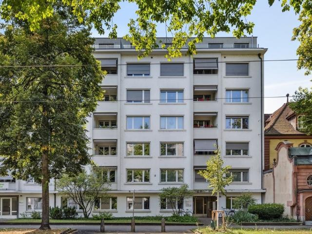 Apartment mieten in Basel, Basel-Stadt
